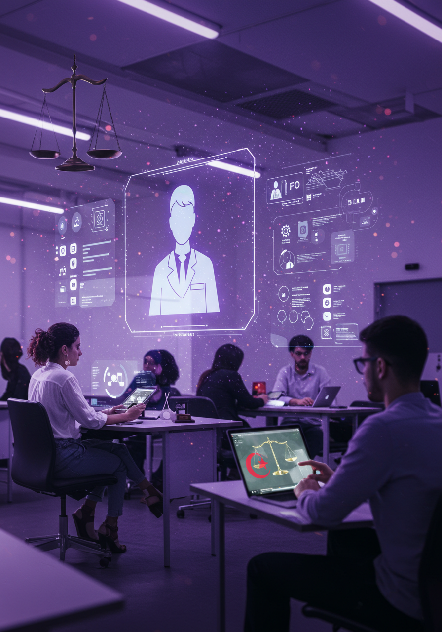 منصة التعليم والوعي القانوني